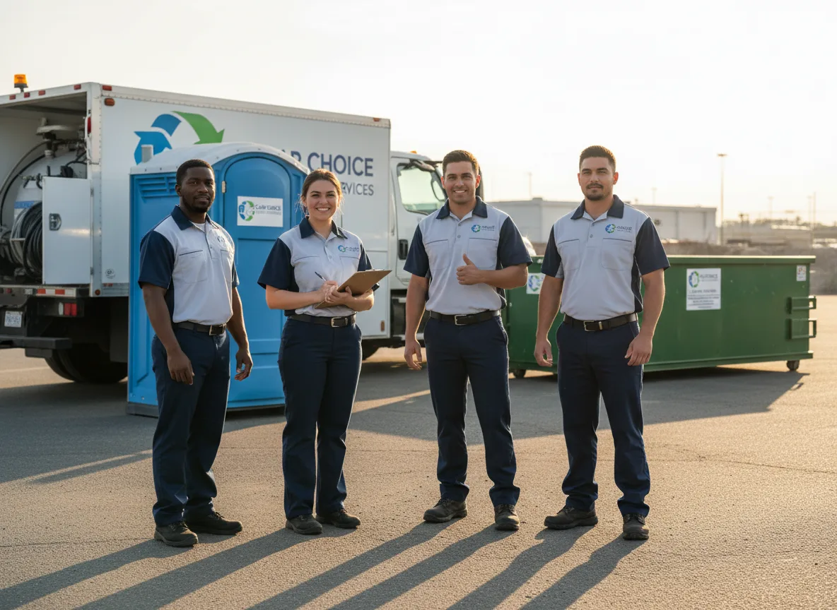 Porta Potty Rental company in Bay City, MI