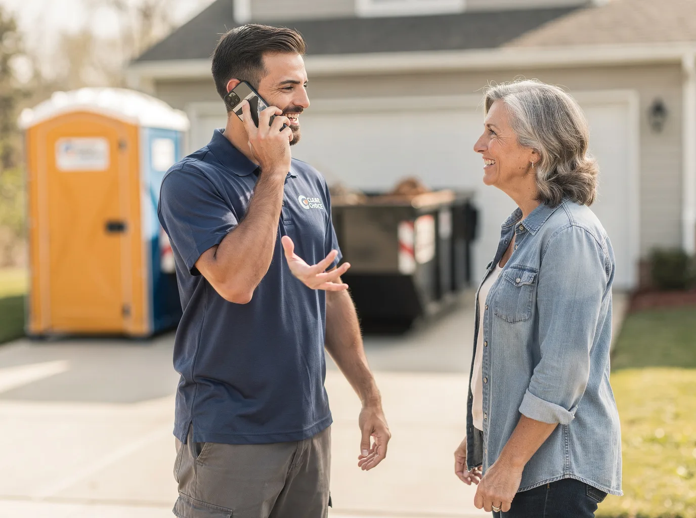 Porta Potty Rental Bay City, MI FAQs